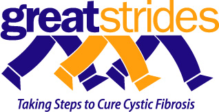Great Strides logo 2003